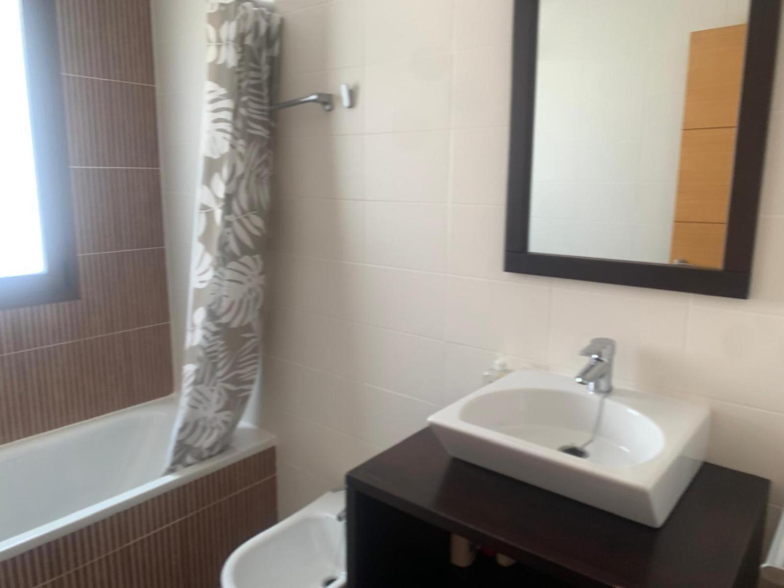 Apartamento Las Salinas 1389 Vera Ngoại thất bức ảnh