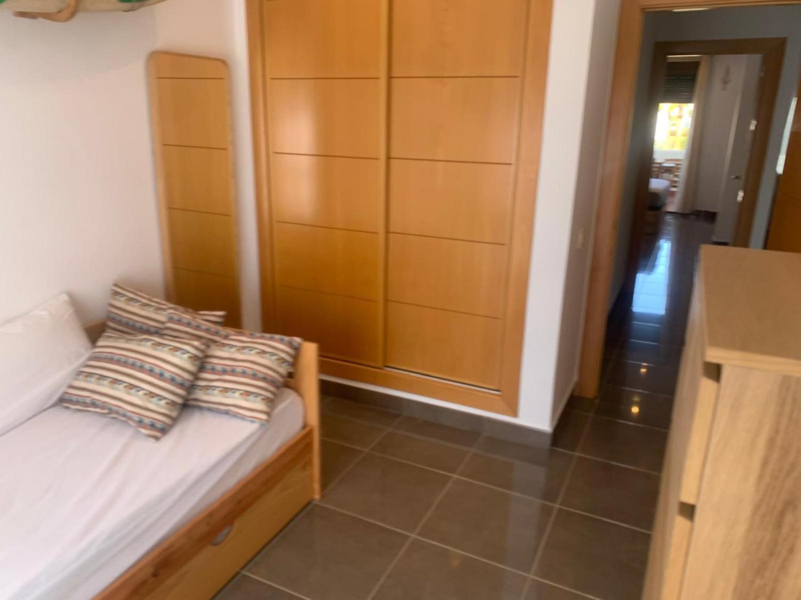 Apartamento Las Salinas 1389 Vera Ngoại thất bức ảnh