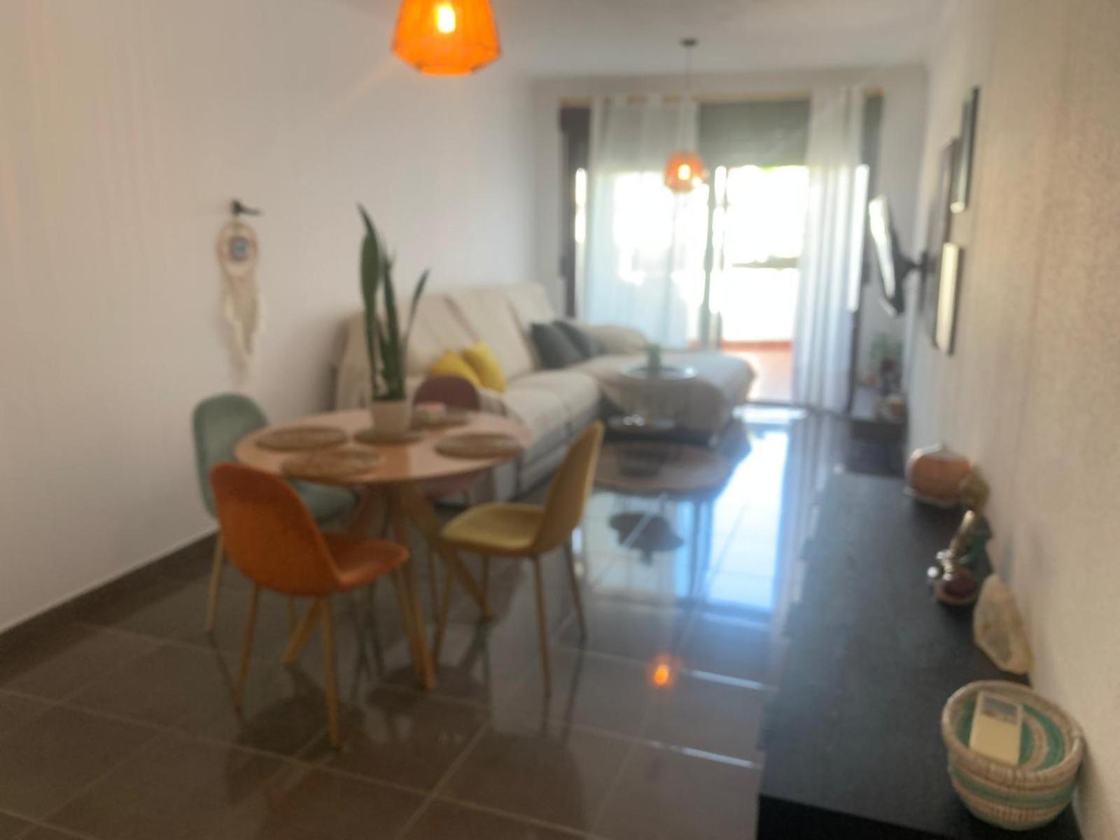 Apartamento Las Salinas 1389 Vera Ngoại thất bức ảnh