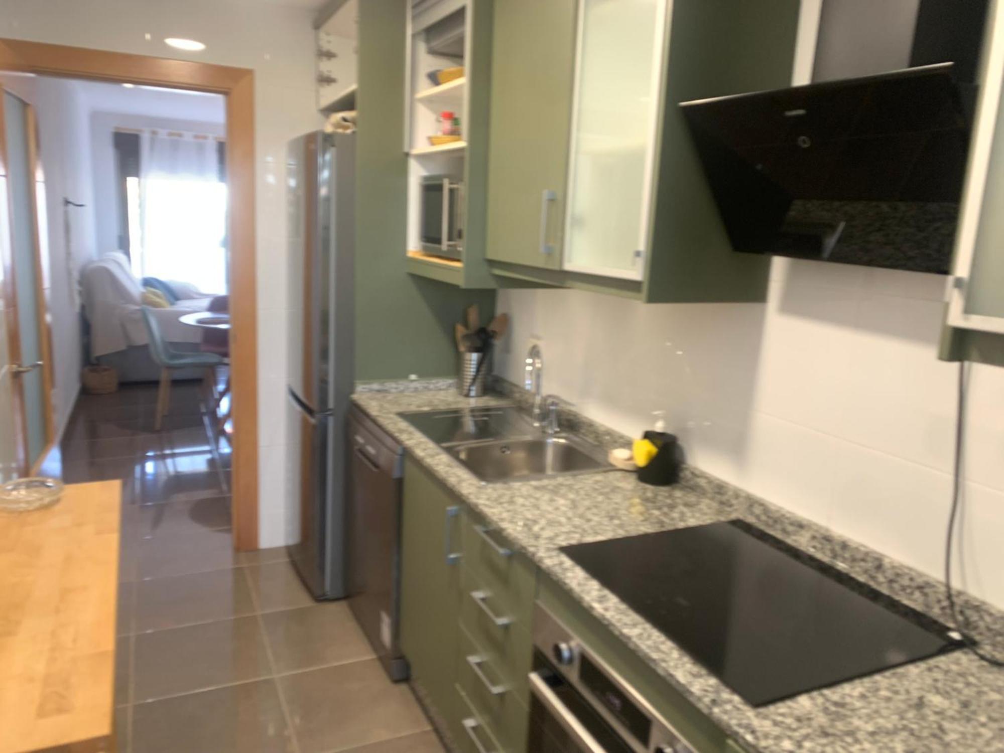 Apartamento Las Salinas 1389 Vera Ngoại thất bức ảnh
