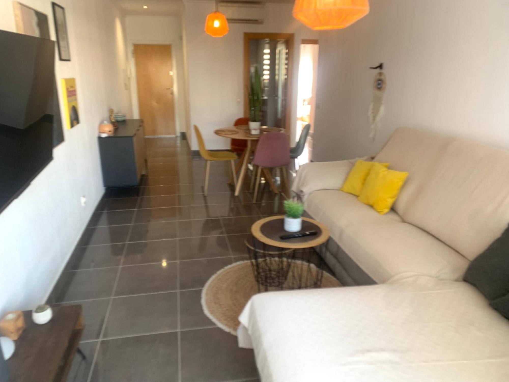 Apartamento Las Salinas 1389 Vera Ngoại thất bức ảnh